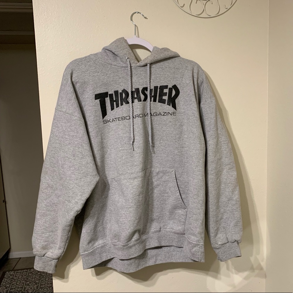 Thrasher Hoodie